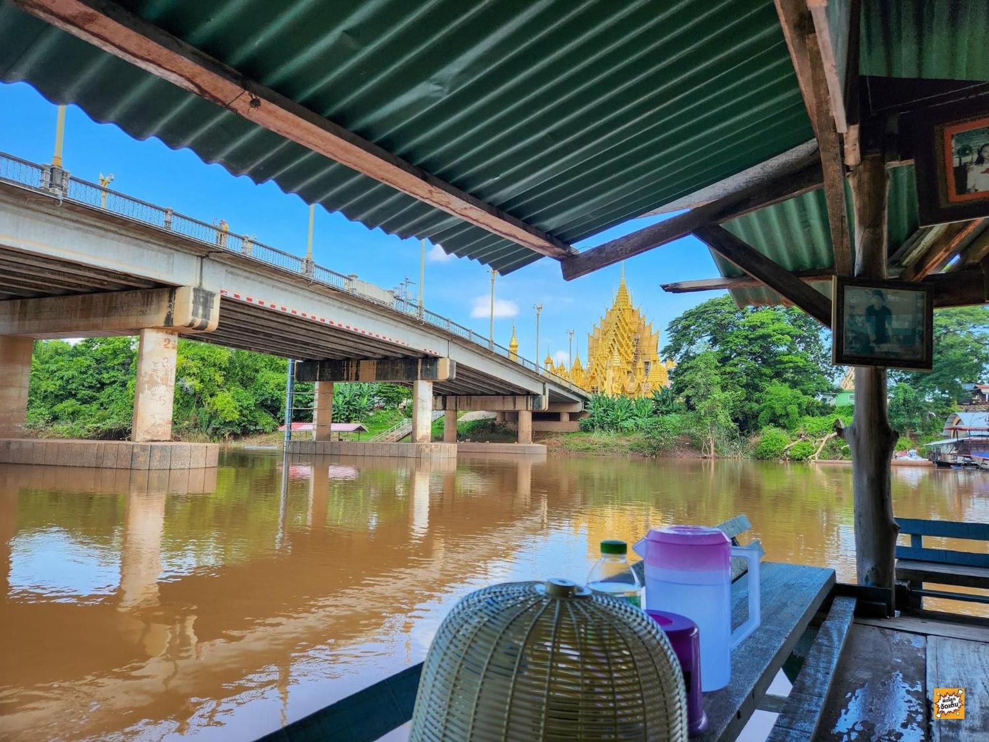 Hostelbed And Retreat Phitsanulok Zewnętrze zdjęcie