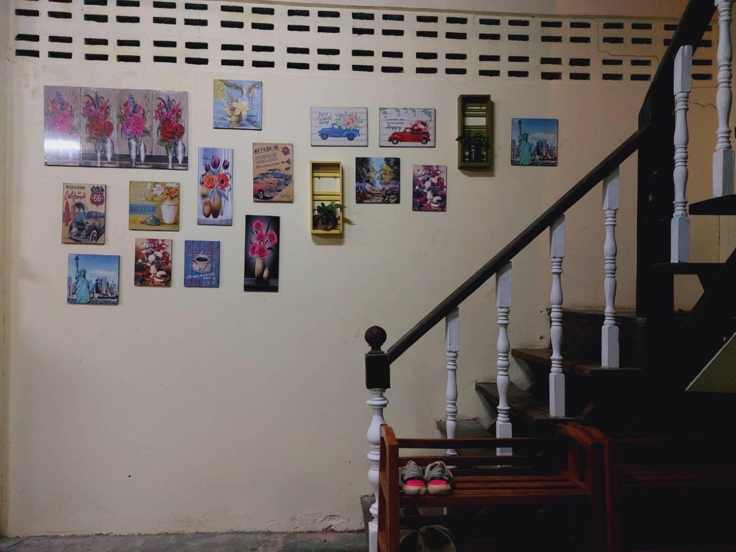 Hostelbed And Retreat Phitsanulok Zewnętrze zdjęcie