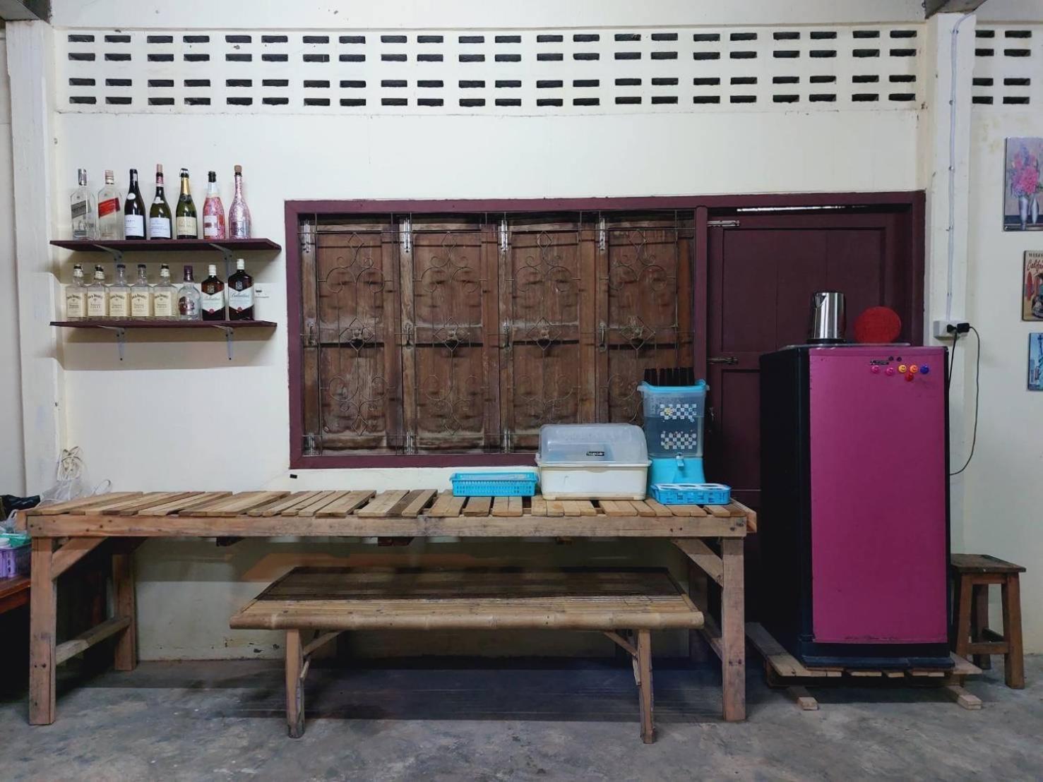 Hostelbed And Retreat Phitsanulok Zewnętrze zdjęcie