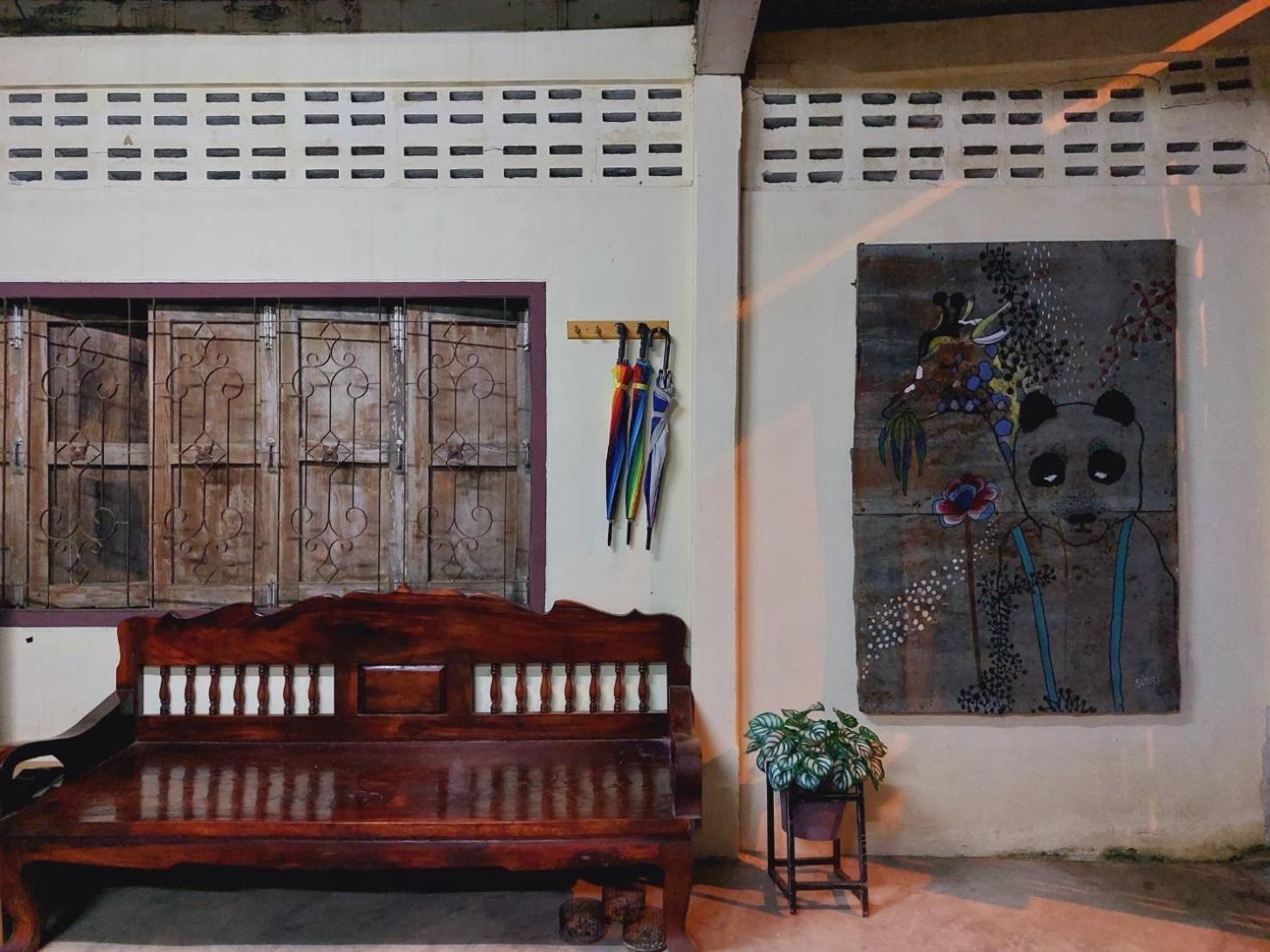 Hostelbed And Retreat Phitsanulok Zewnętrze zdjęcie