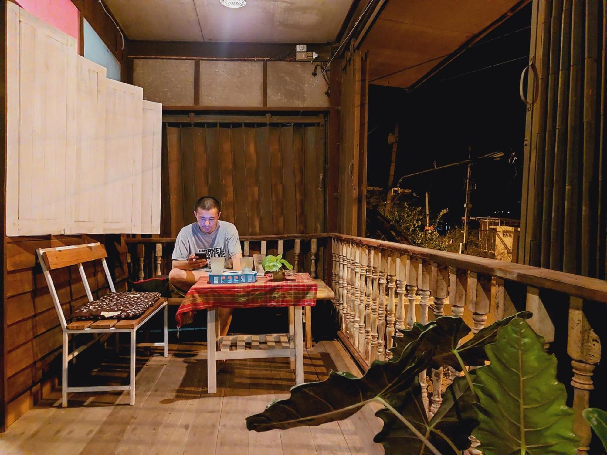 Hostelbed And Retreat Phitsanulok Zewnętrze zdjęcie
