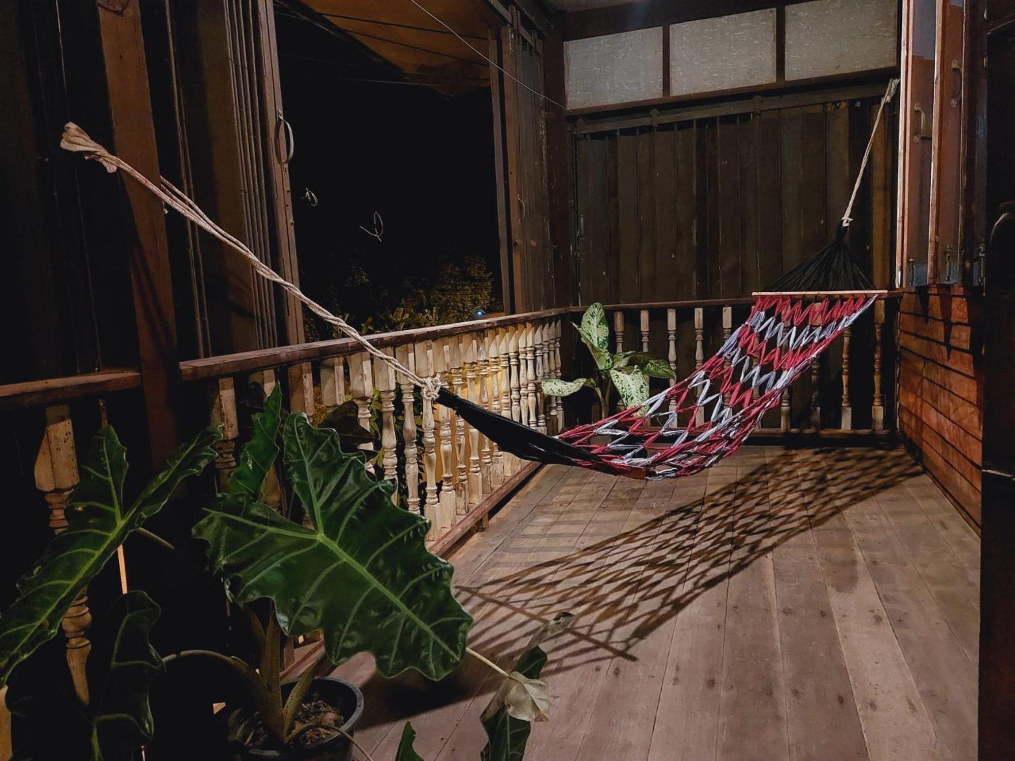 Hostelbed And Retreat Phitsanulok Zewnętrze zdjęcie