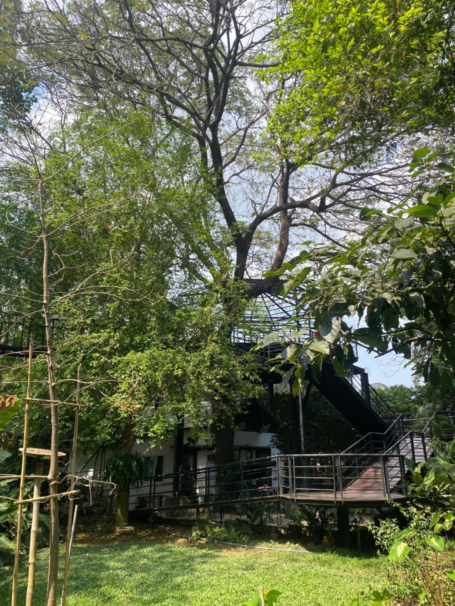 Hostelbed And Retreat Phitsanulok Zewnętrze zdjęcie