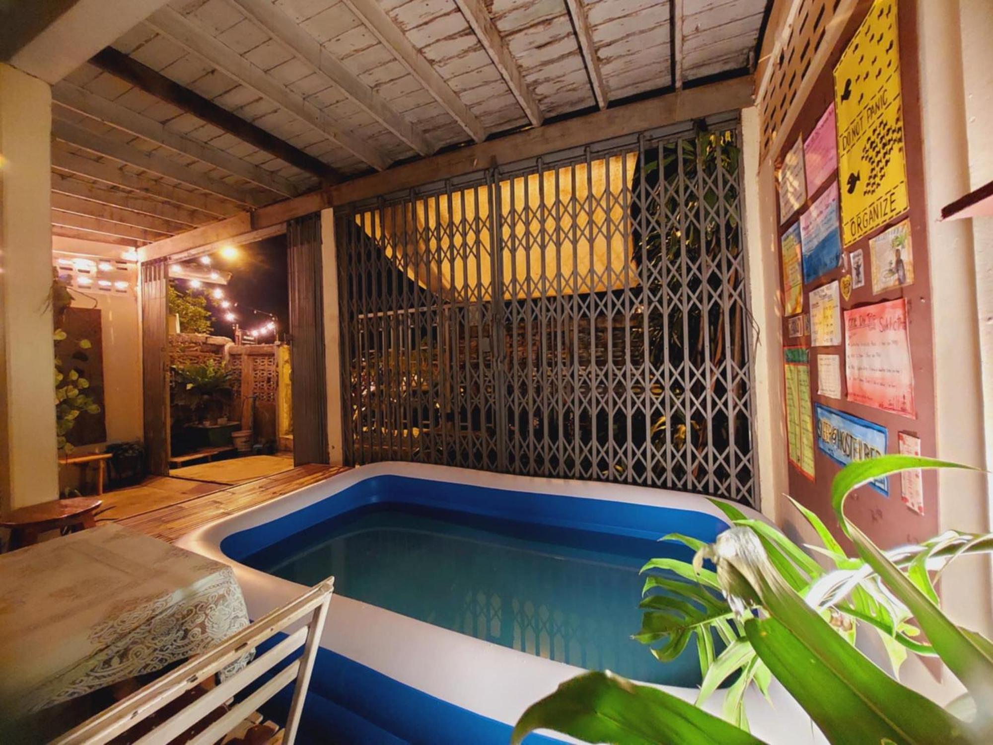 Hostelbed And Retreat Phitsanulok Zewnętrze zdjęcie