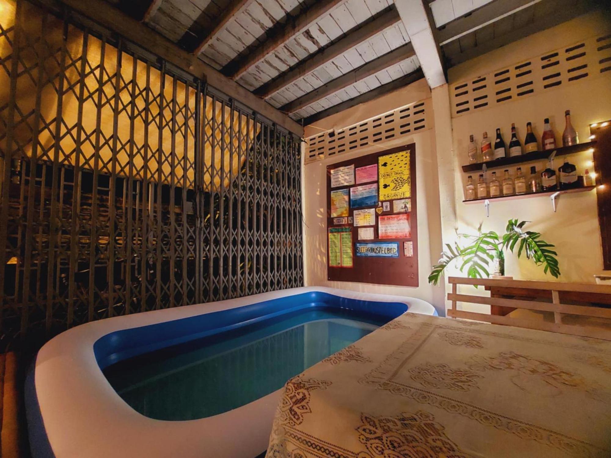 Hostelbed And Retreat Phitsanulok Zewnętrze zdjęcie